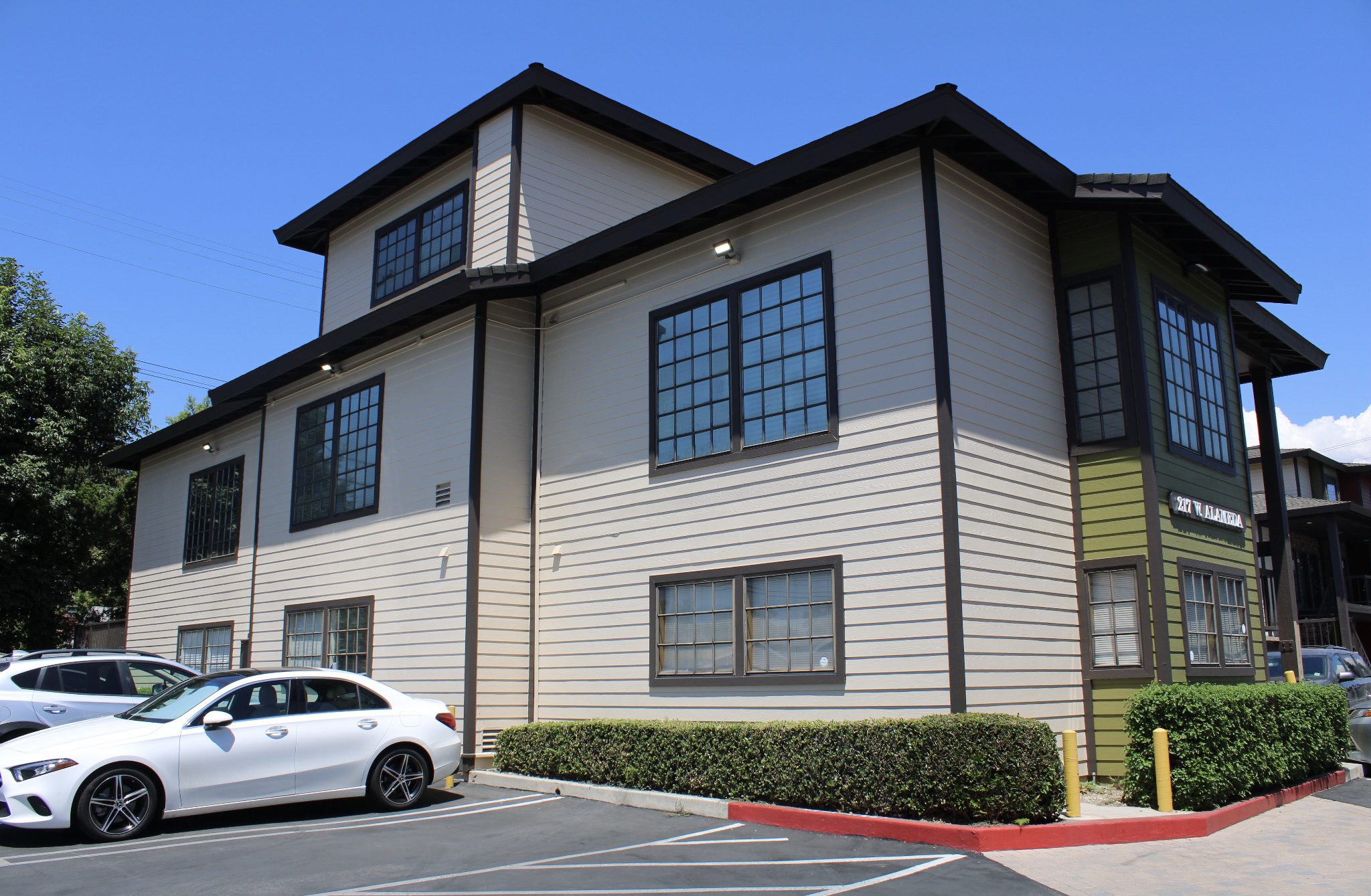 Commercial Painting Projects