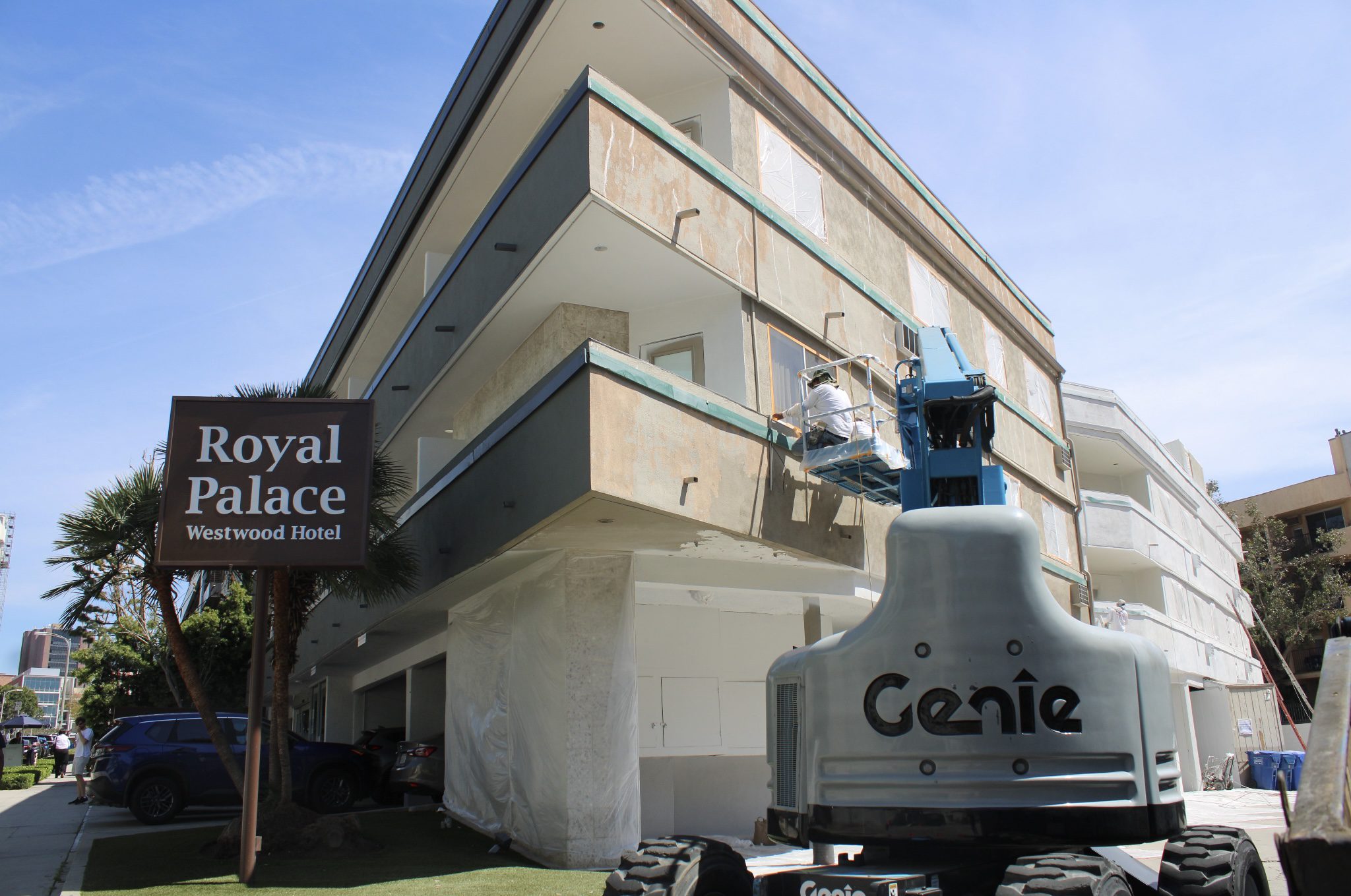Commercial Painting Projects