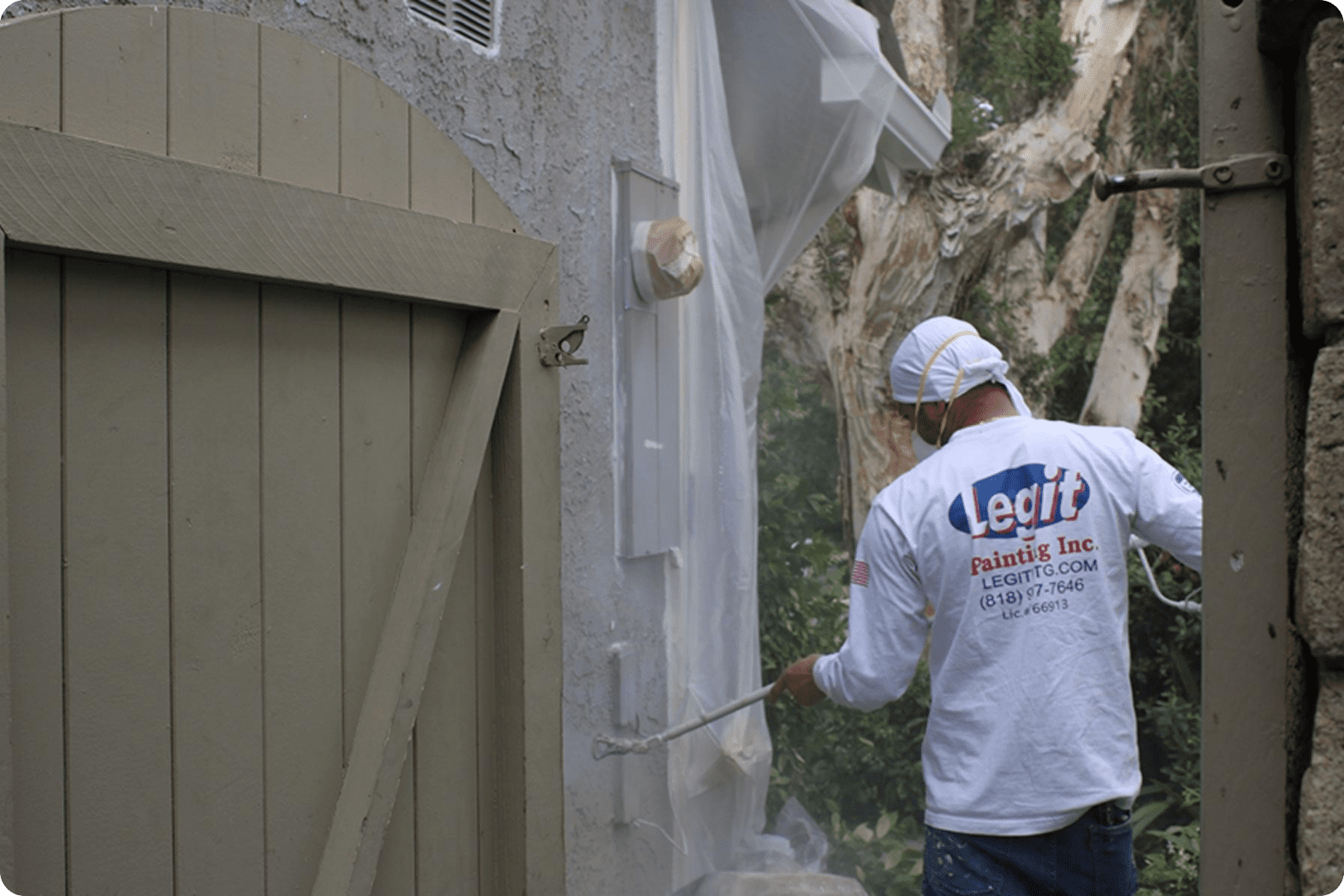 Comprehensive Painting Services Comprehensive Painting Services